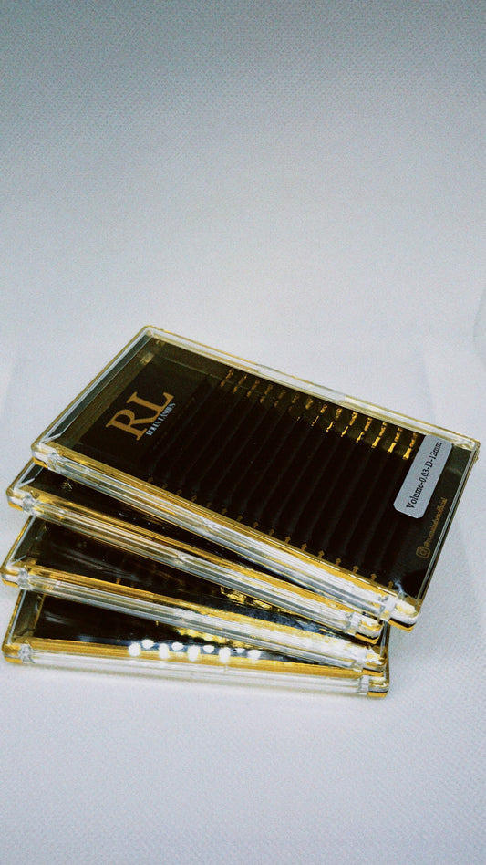 Cashemere Lashes (Single Tray)